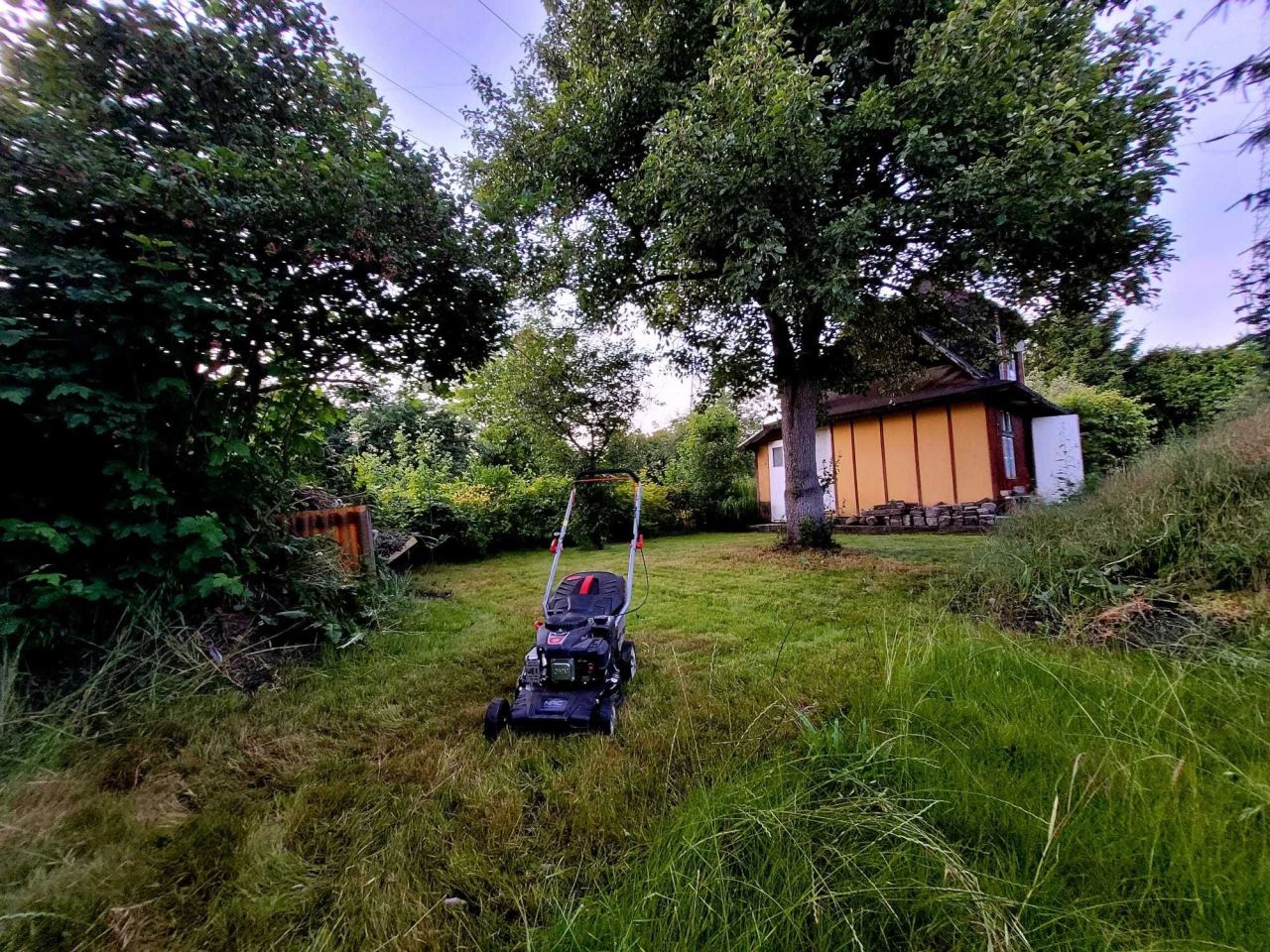 Działka rod Wrocław Fabryczna, ul. Klecińska. Zdjęcie 2