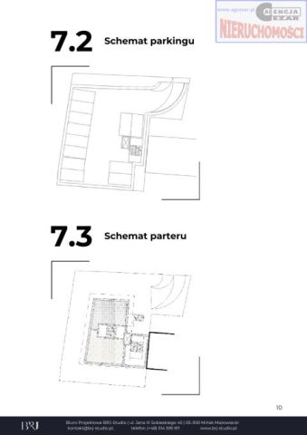 Działka budowlana Mińsk Mazowiecki, ul. Stanisława Moniuszki. Zdjęcie 11