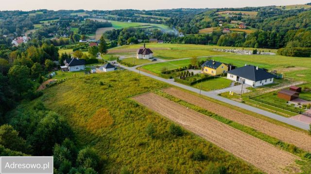 Działka budowlana Zabratówka. Zdjęcie 1
