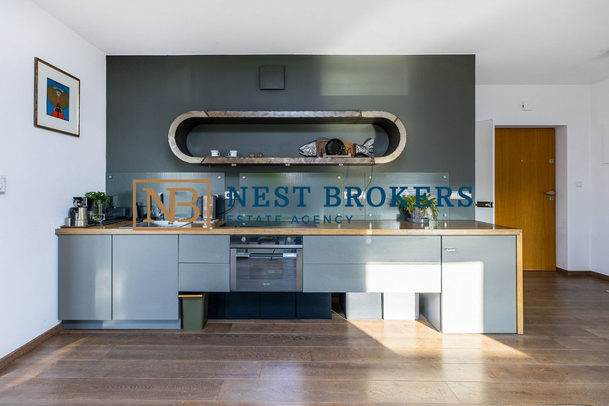 Mieszkanie 2-pokojowe Kraków Dębniki, ul. Jana Pietrusińskiego. Zdjęcie 9