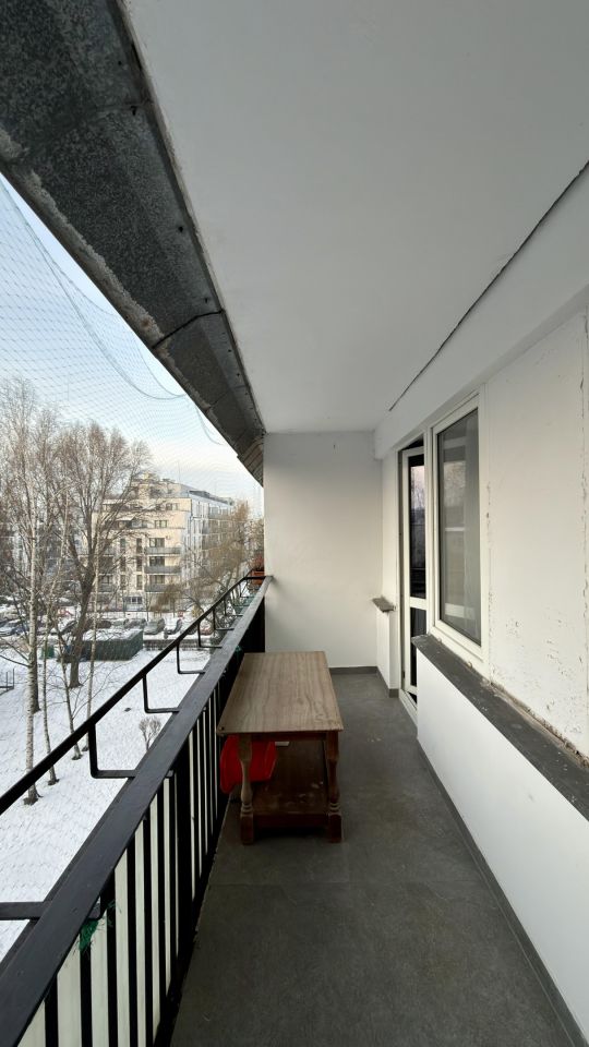 Mieszkanie 3-pokojowe Pruszków Centrum, al. Wojska Polskiego. Zdjęcie 3