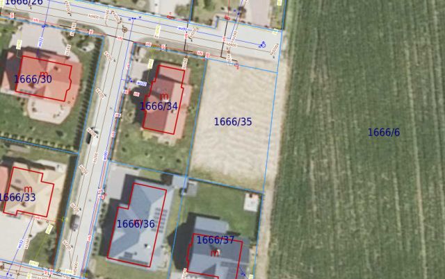 Działka budowlana Radymno, Elizy Orzeszkowej. Zdjęcie 1