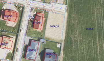 Działka budowlana Radymno, Elizy Orzeszkowej