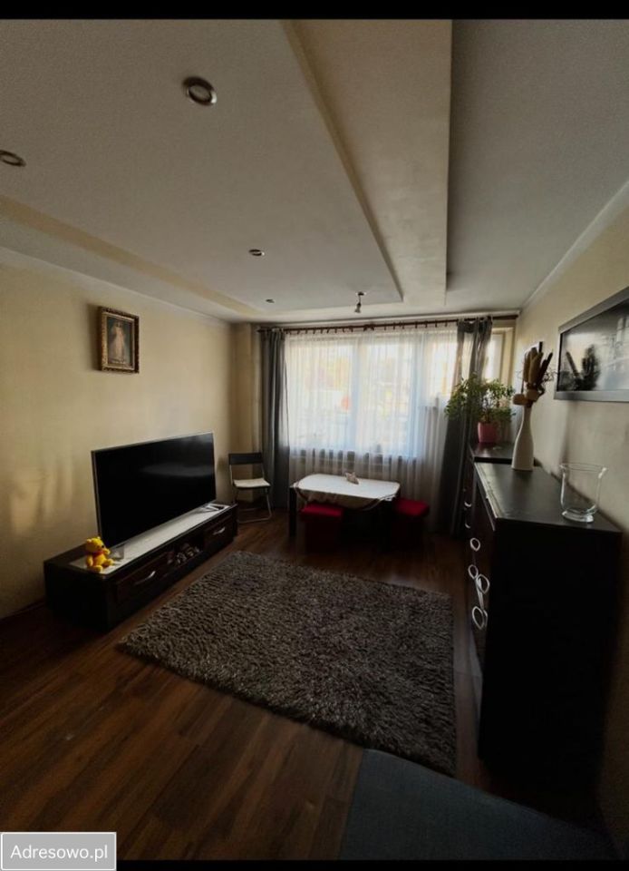 Mieszkanie 3-pokojowe Kraków Mistrzejowice. Zdjęcie 1