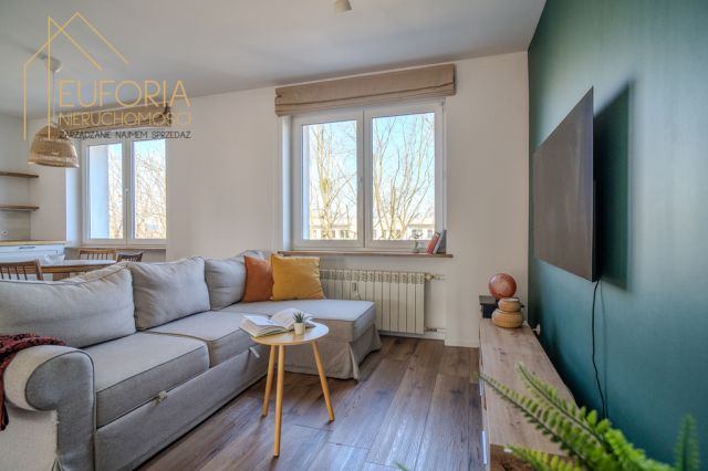 Mieszkanie 2-pokojowe Łódź, ul. Pasterska. Zdjęcie 3