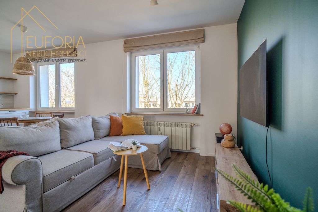 Mieszkanie 2-pokojowe Łódź Bałuty, ul. Pasterska. Zdjęcie 4