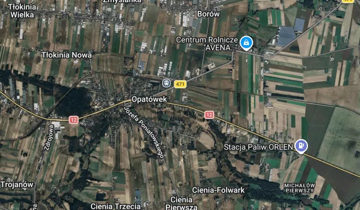 Mieszkanie 1-pokojowe Opatówek, ul. Łódzka