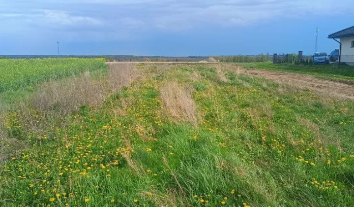 Działka budowlana Zemborzyce Podleśne
