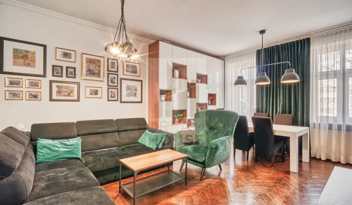 Mieszkanie 3-pokojowe Wrocław, ul. Energetyczna