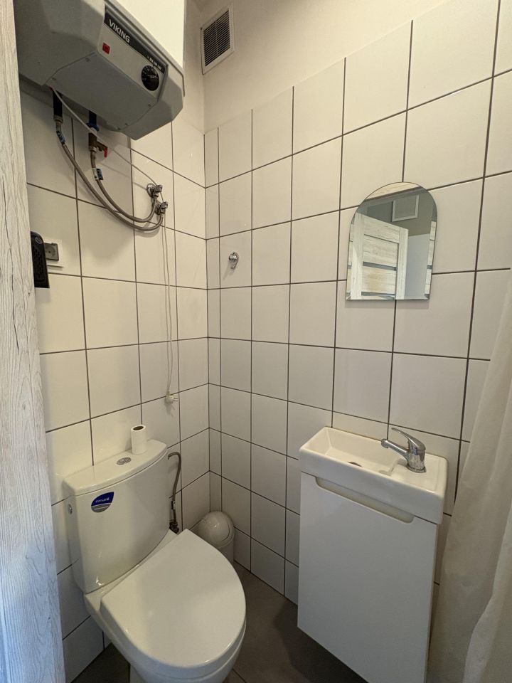 Mieszkanie 1-pokojowe Pabianice Stare Miasto, ul. Majdany. Zdjęcie 5