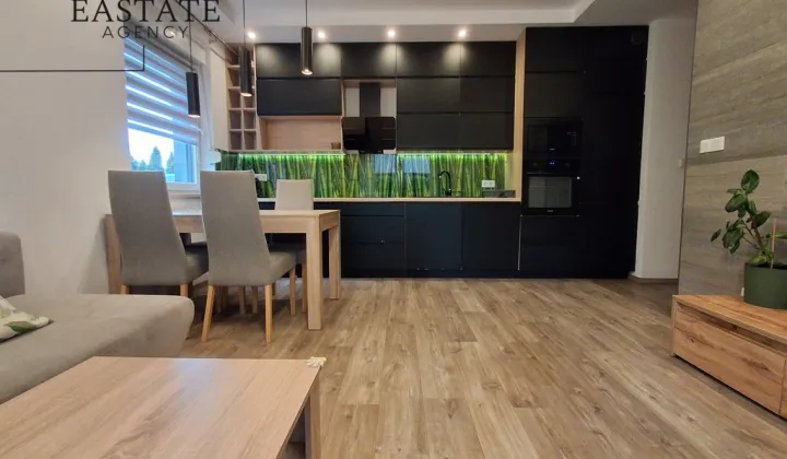 Mieszkanie 3-pokojowe Katowice Ligota, ul. Braci Mniejszych