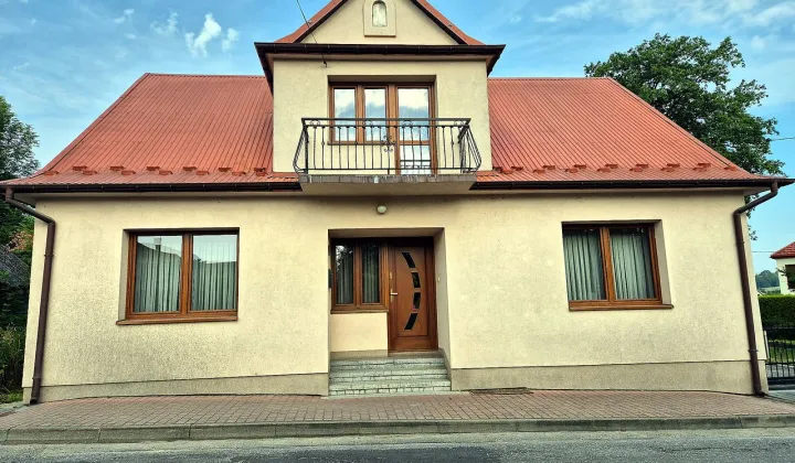 dom wolnostojący, 5 pokoi Lipnica Murowana