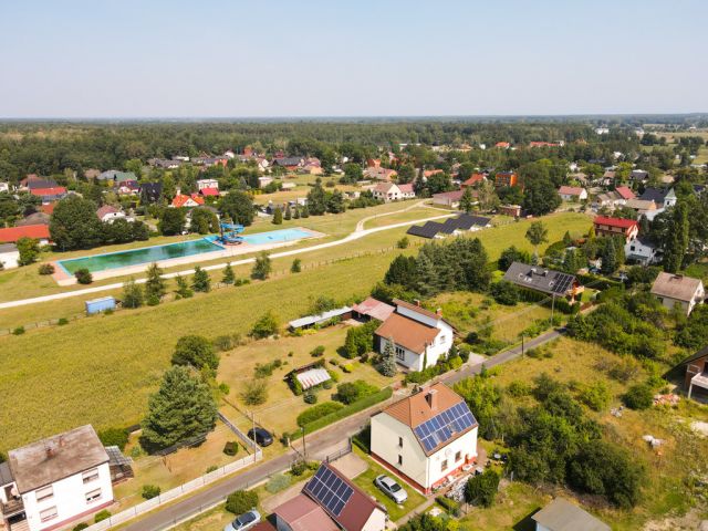 dom wolnostojący, 7 pokoi Suchy Bór, ul. Grudzicka. Zdjęcie 7