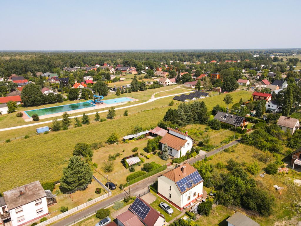 dom wolnostojący, 7 pokoi Suchy Bór, ul. Grudzicka. Zdjęcie 7