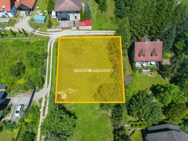 Działka budowlana Głogoczów. Zdjęcie 2