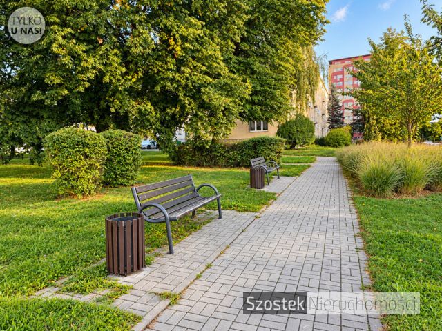 Mieszkanie 1-pokojowe Częstochowa Tysiąclecie, ul. Gwiezdna. Zdjęcie 16