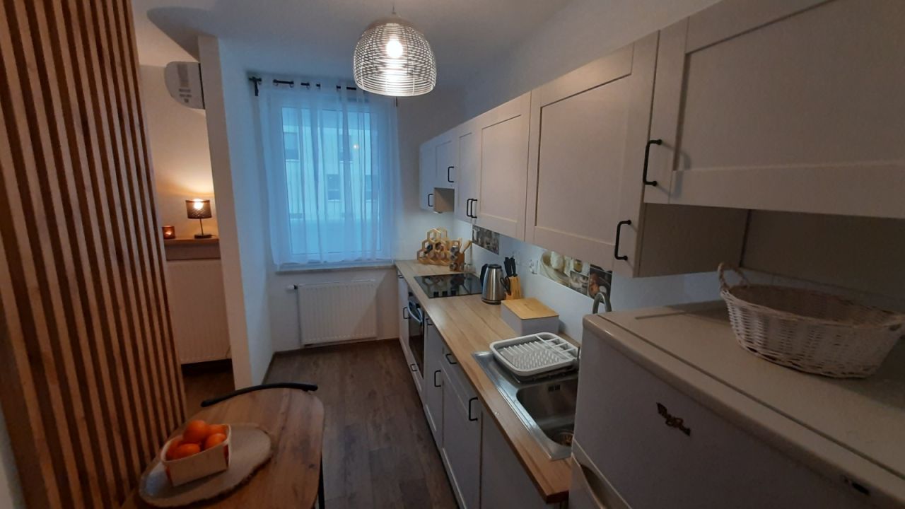 Mieszkanie 2-pokojowe Kraków Grzegórzki, ul. Bajeczna. Zdjęcie 9