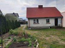 dom wolnostojący, 3 pokoje Rybno, ul. Kolejowa. Zdjęcie 4