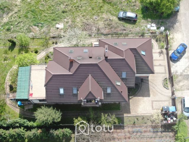 dom wolnostojący, 15 pokoi Warszawa Ursynów, ul. Kogucia. Zdjęcie 11