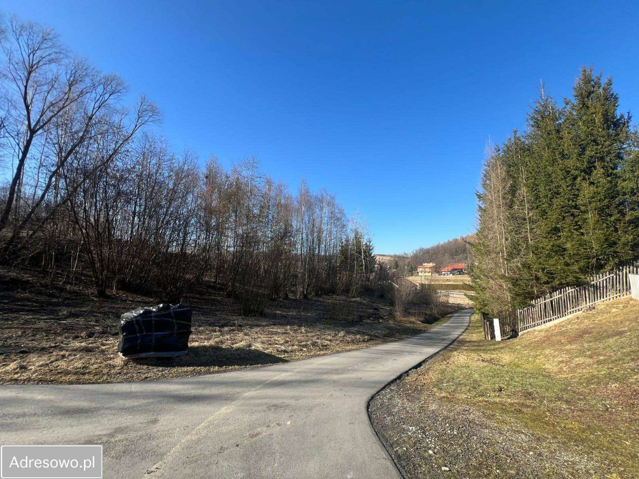 Działka budowlana Jawornik Polski. Zdjęcie 10