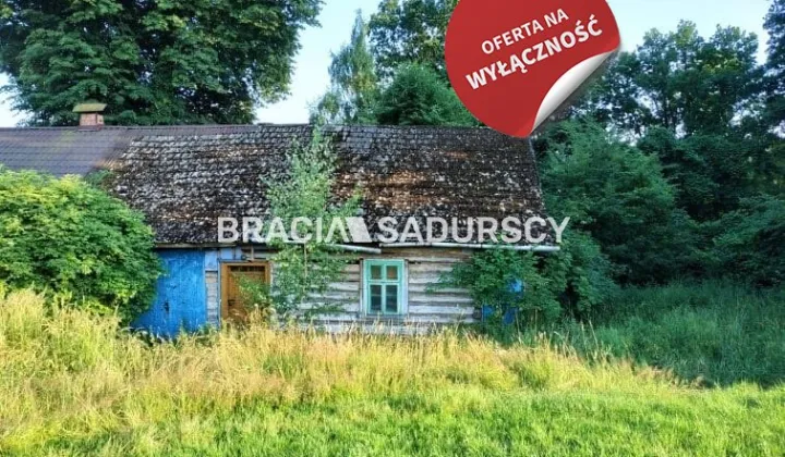 dom, 2 pokoje Dobczyce