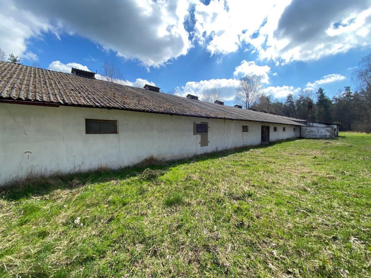 Działka rolno-budowlana Mniów Gajówka, ul. Gajowa