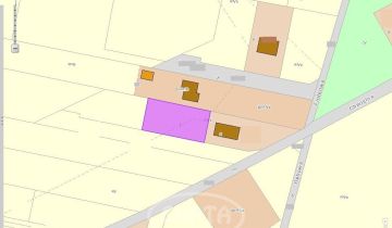 Działka budowlana Bogdaszowice, ul. Chmielna