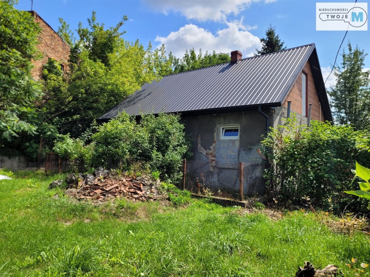 dom wolnostojący, 2 pokoje Działoszyce. Zdjęcie 18