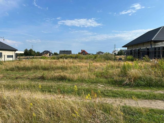 Działka budowlana Rembelszczyzna, ul. Nowoczesna. Zdjęcie 1