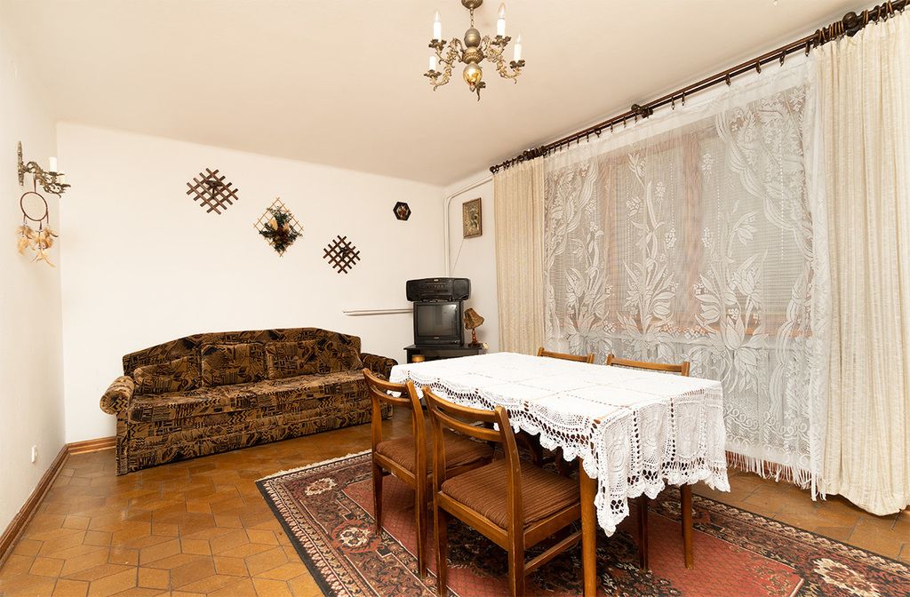 dom wolnostojący, 5 pokoi Wilcza Wola. Zdjęcie 7