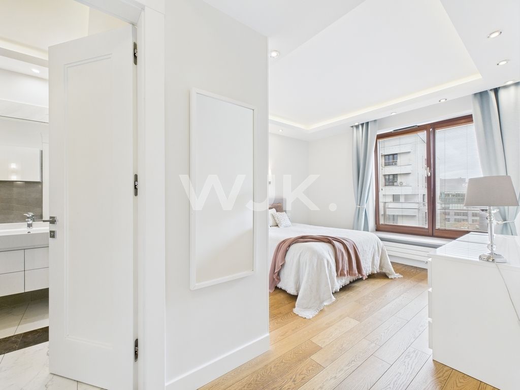 Mieszkanie 3-pokojowe Warszawa Śródmieście, ul. Grzybowska. Zdjęcie 12