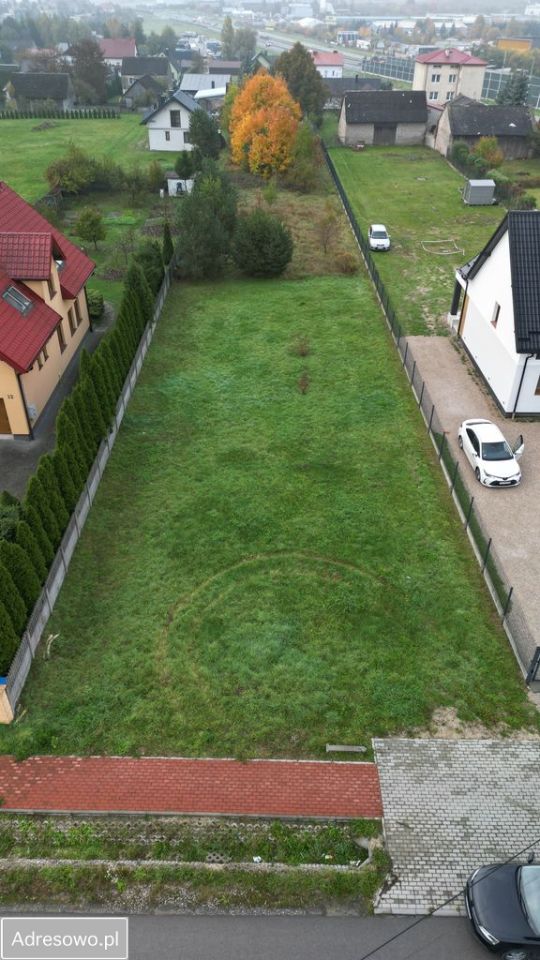 Działka budowlana Bilcza, ul. Jana Pawła II. Zdjęcie 4