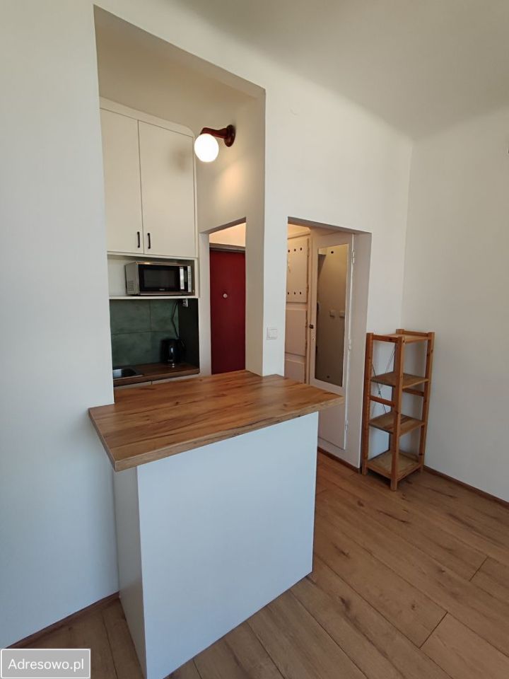 Mieszkanie 1-pokojowe Warszawa Mokotów, ul. Podchorążych. Zdjęcie 13