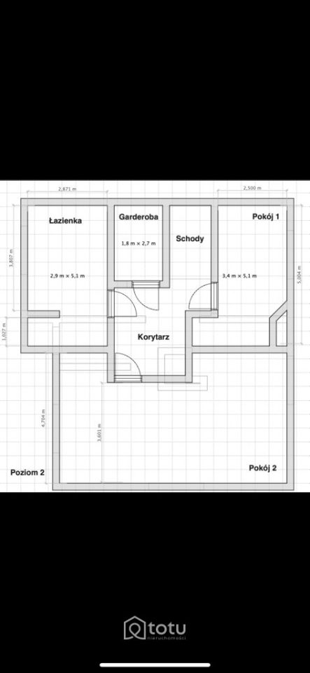 Mieszkanie 4-pokojowe Kobyłka, ul. Szeroka. Zdjęcie 11