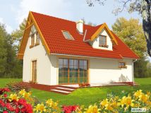 dom wolnostojący Mierzeszyn. Zdjęcie 2