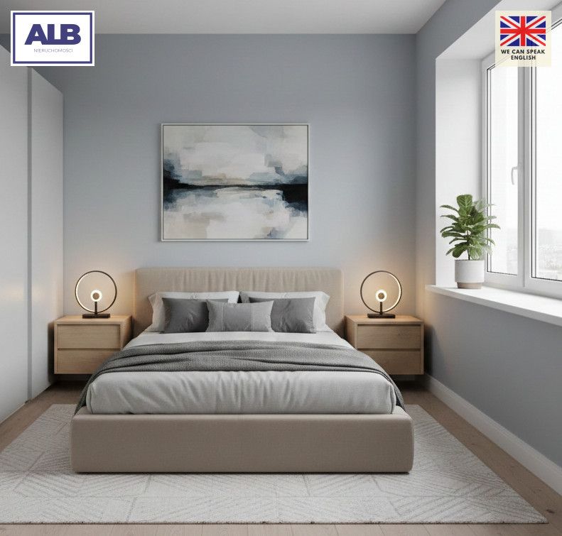 Mieszkanie 3-pokojowe Gdynia Chwarzno-Wiczlino. Zdjęcie 6