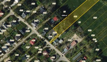 Działka budowlana Konstantynów Łódzki Józefów