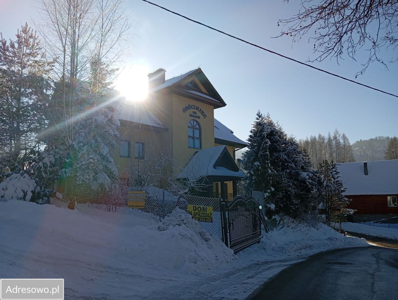 Hotel/pensjonat Jaworki. Zdjęcie 2