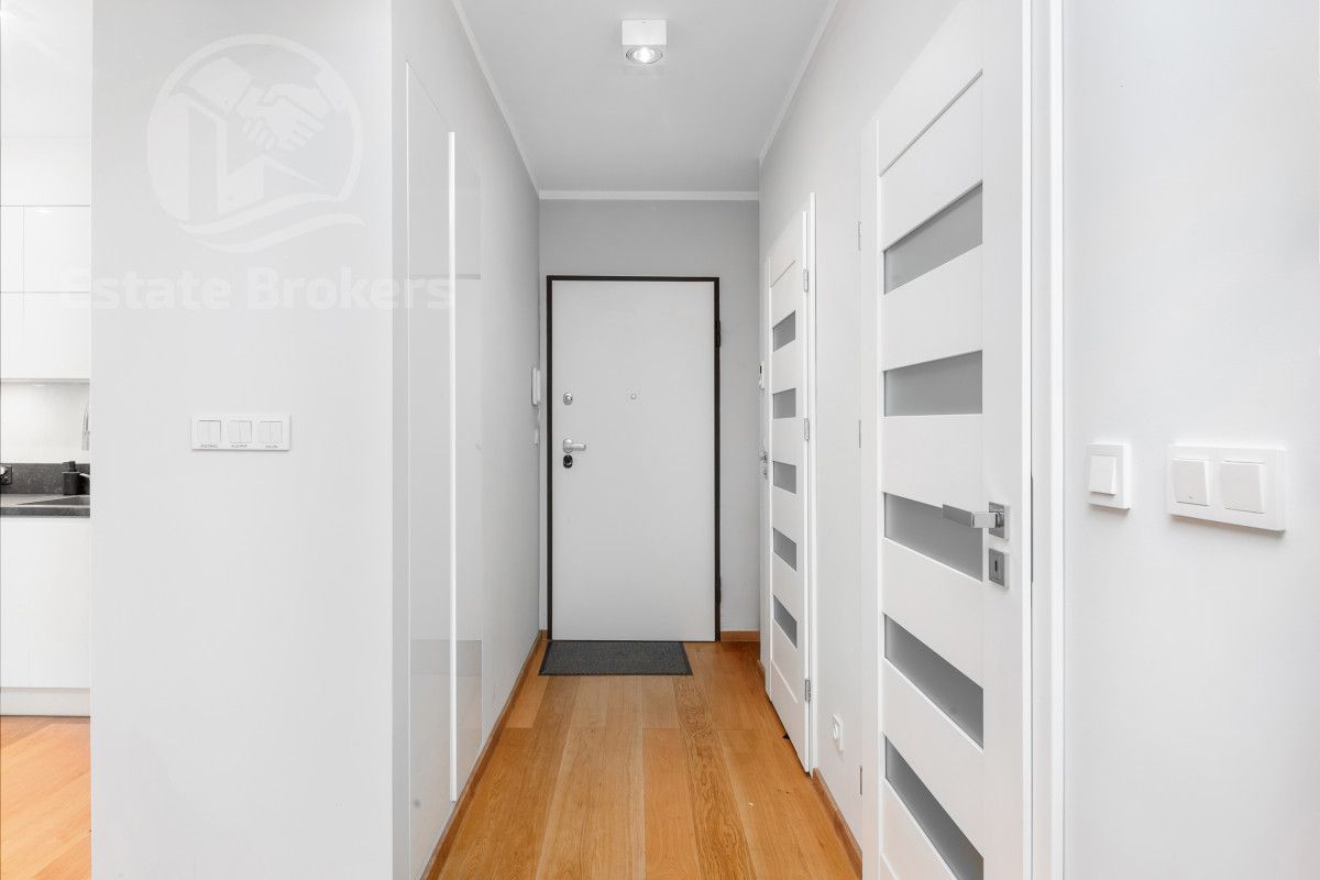 Mieszkanie 2-pokojowe Wrocław, ul. Walońska. Zdjęcie 4