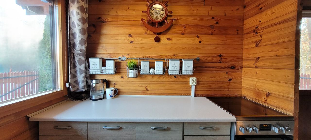 dom wolnostojący, 3 pokoje Rowy, ul. Sosnowa. Zdjęcie 10