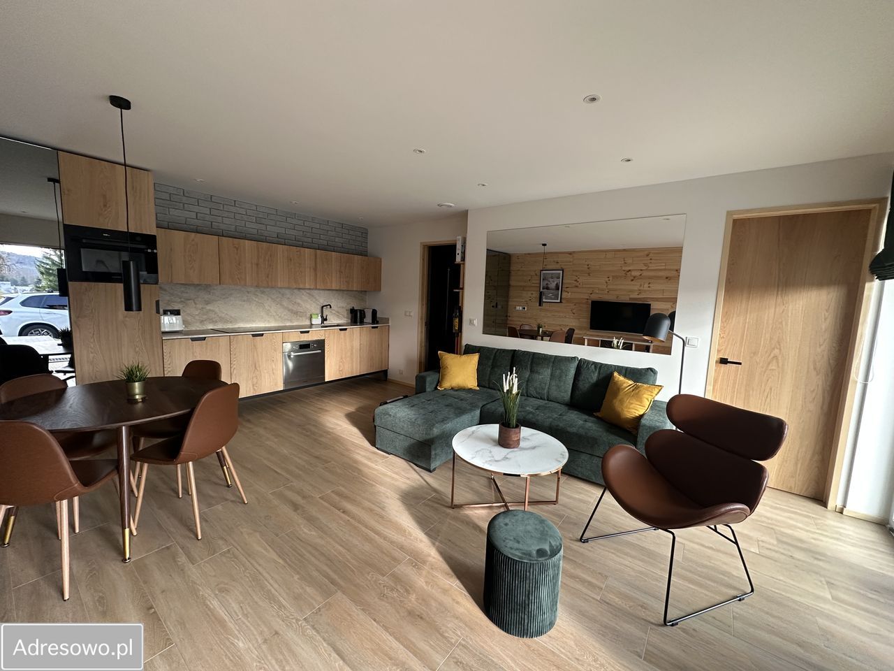 Mieszkanie 2-pokojowe Lądek-Zdrój. Zdjęcie 7