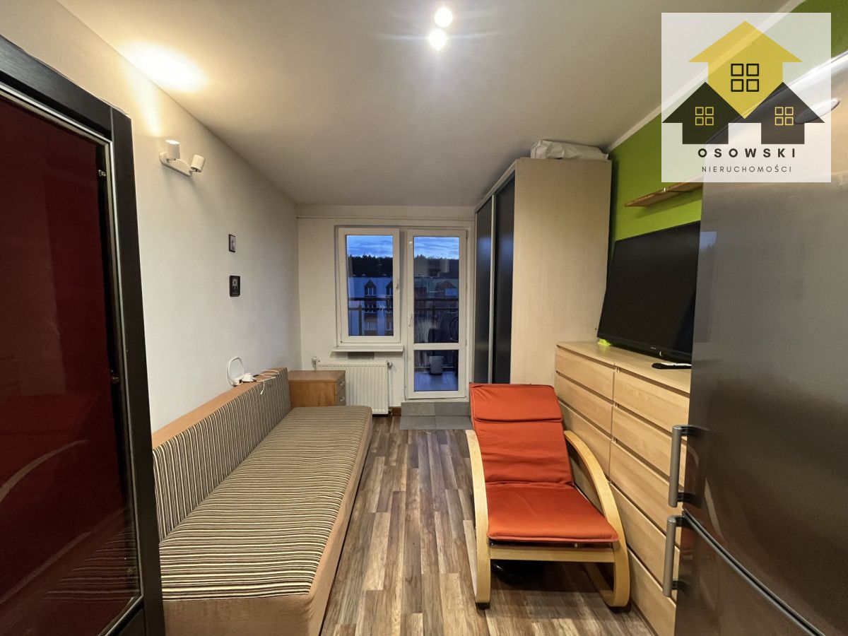 Mieszkanie 1-pokojowe Gdańsk Oliwa, ul. Piotra Michałowskiego. Zdjęcie 2