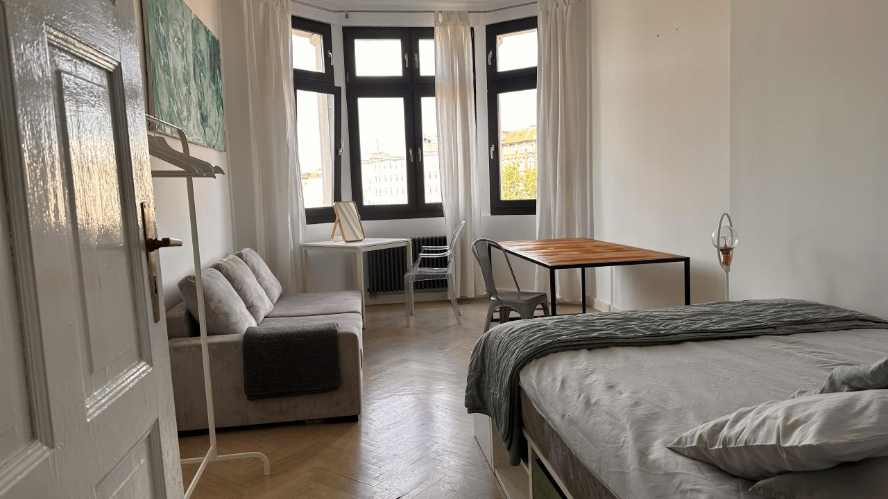 Mieszkanie 4-pokojowe Wrocław Śródmieście, ul. Stanisława Dubois. Zdjęcie 11