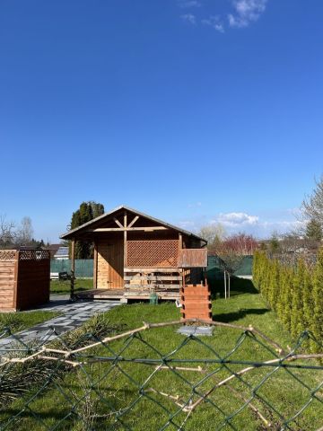 Działka rod Lublin, ul. Rąblowska. Zdjęcie 1