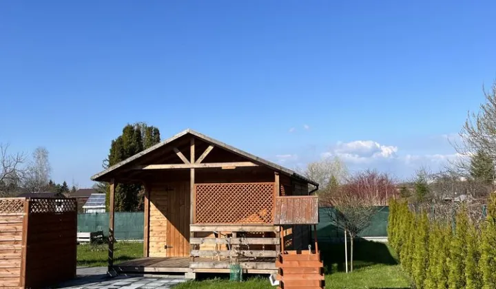 Działka rod Lublin, ul. Rąblowska