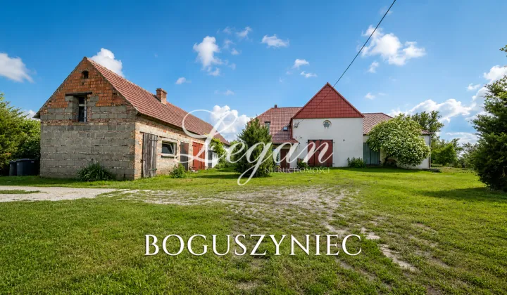 dom wolnostojący Boguszyniec