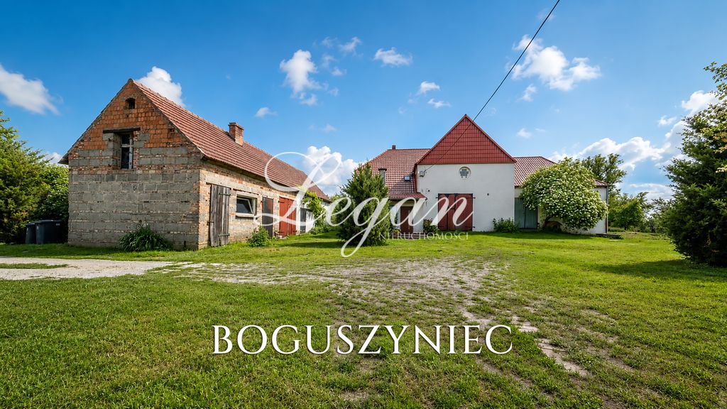 Dom – powiat gorzowski