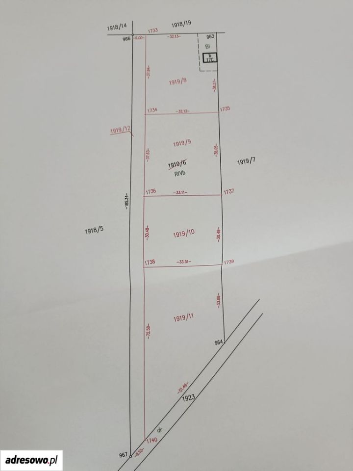 Działka na sprzedaż bez pośredników
Kowalówka
Kowala-Stępocina