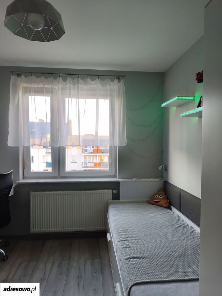 Mieszkanie 3-pokojowe Białystok, ul. Zachodnia. Zdjęcie 12