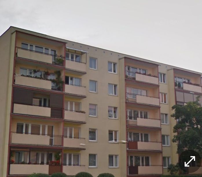 Mieszkanie 2-pokojowe Włocławek Południe , ul. Długa
